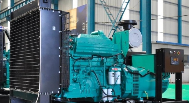 CUNG CẤP VÀ THI CÔNG HỆ THỐNG MÁY PHÁT ĐIỆN