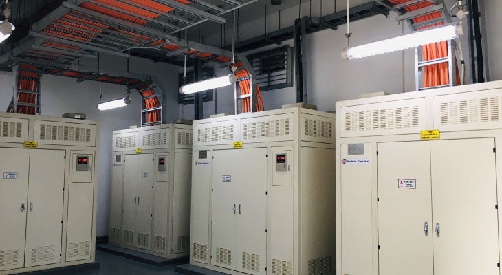 TƯ VẤN GIÁM SÁT CÁC CÔNG TRÌNH CƠ ĐIỆN (MEP)