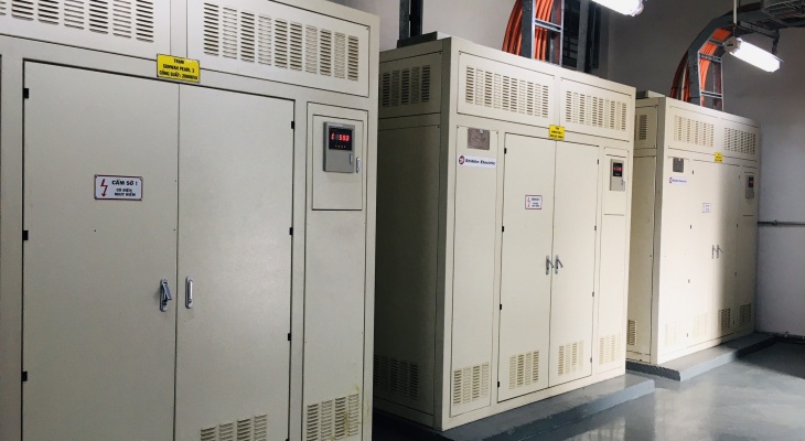 KINH DOANH VẬT TƯ, THIẾT BỊ NGÀNH CƠ ĐIỆN (MEP)